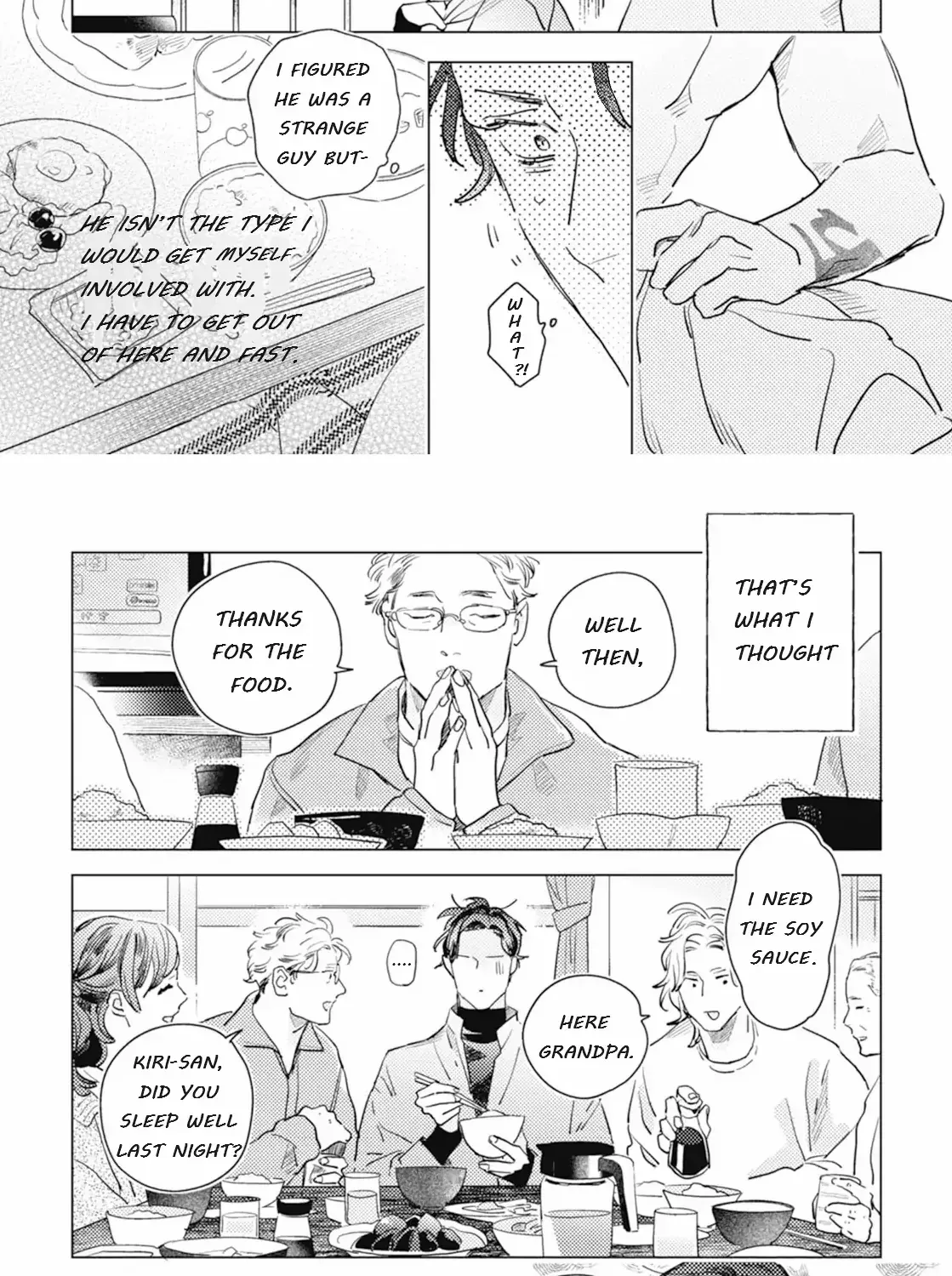 Kurikaeshi Ai no Oto Chapter 2 page 3 - 