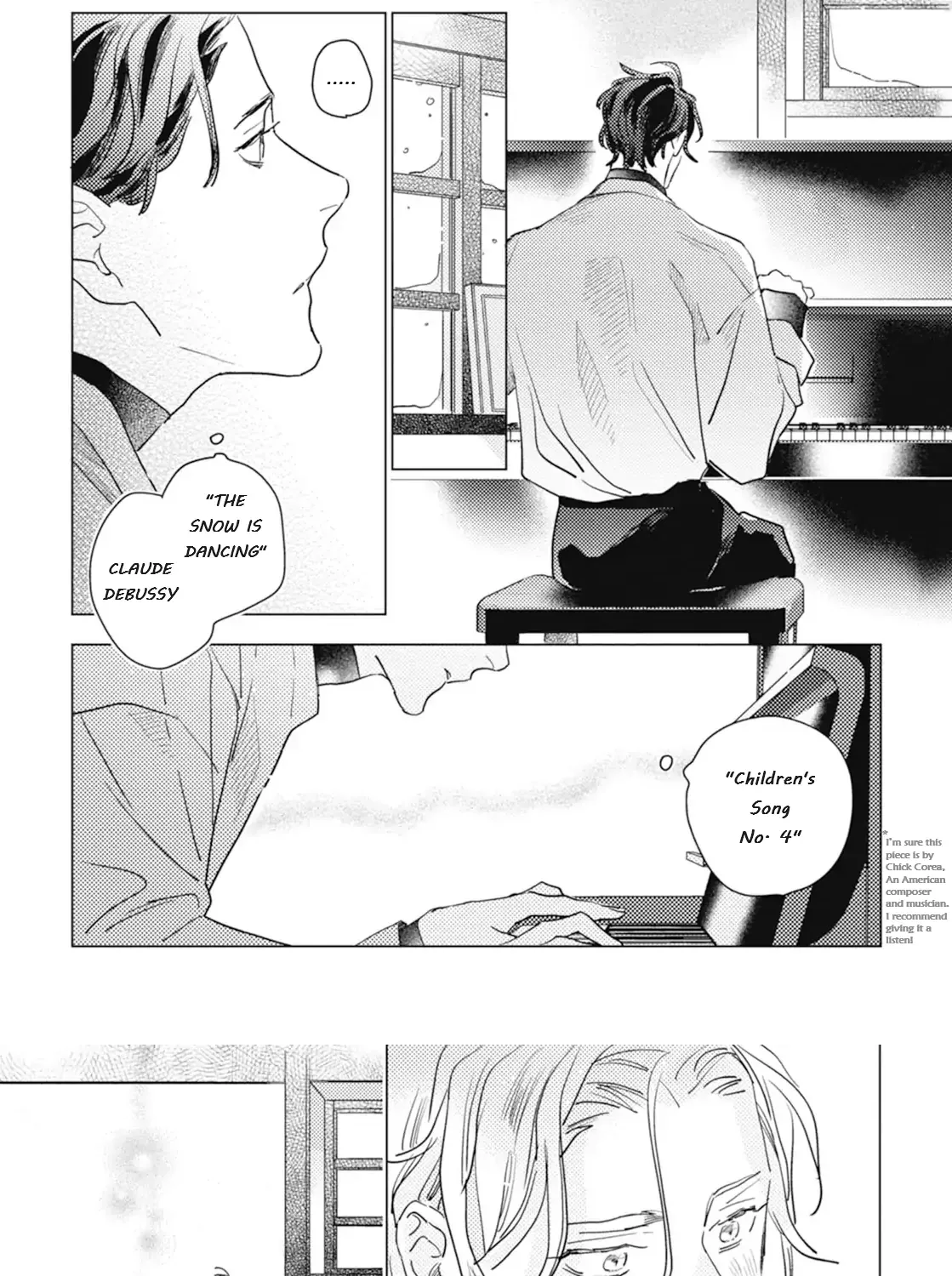 Kurikaeshi Ai no Oto Chapter 2 page 21 - 