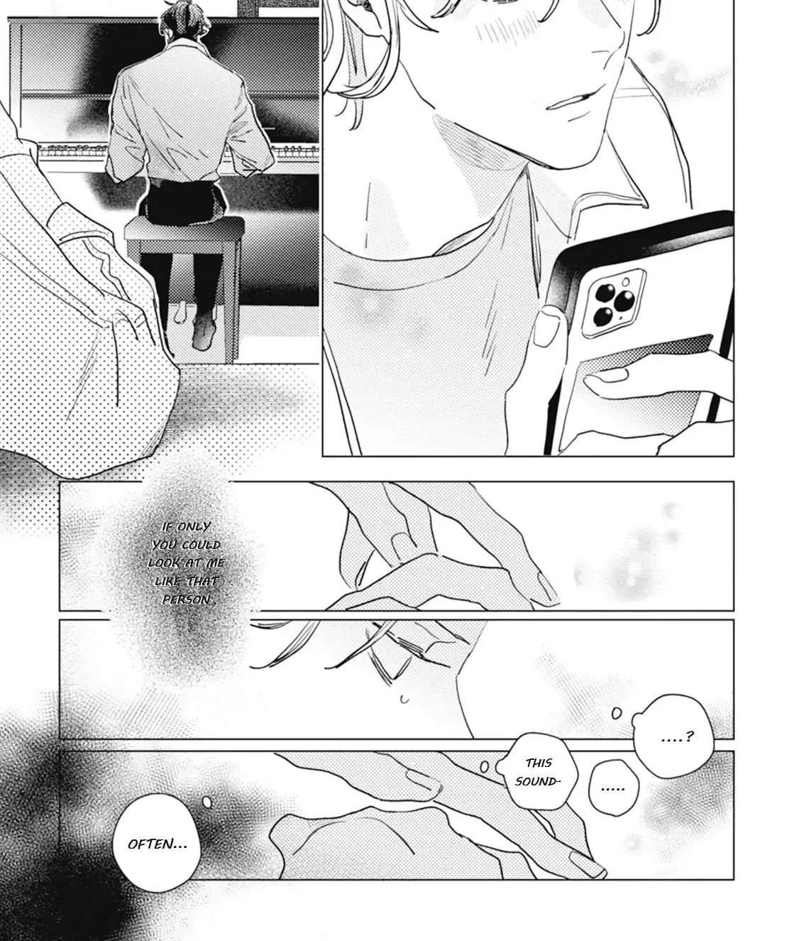 Kurikaeshi Ai no Oto Chapter 2 page 22 - 