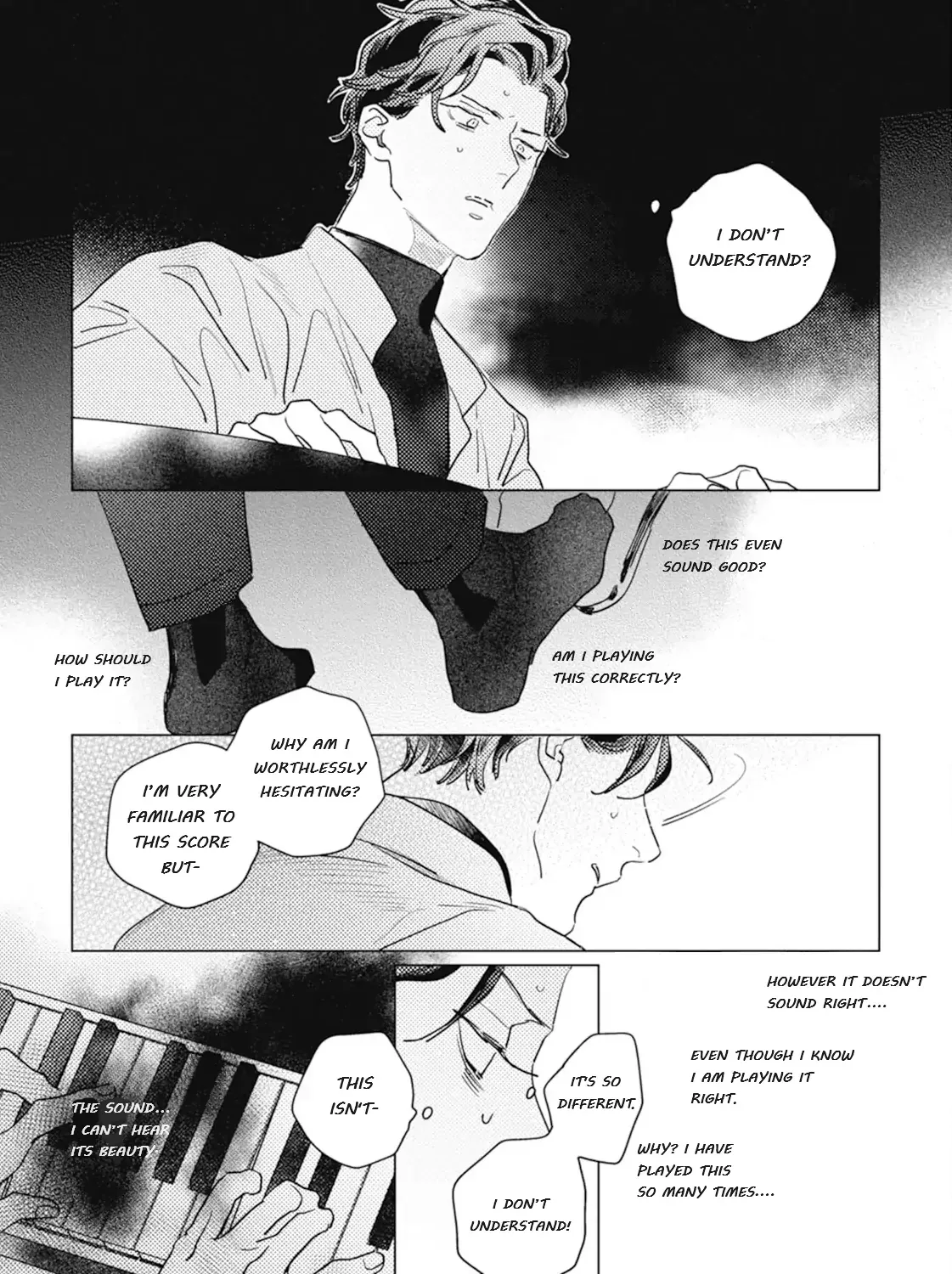 Kurikaeshi Ai no Oto Chapter 2 page 23 - 