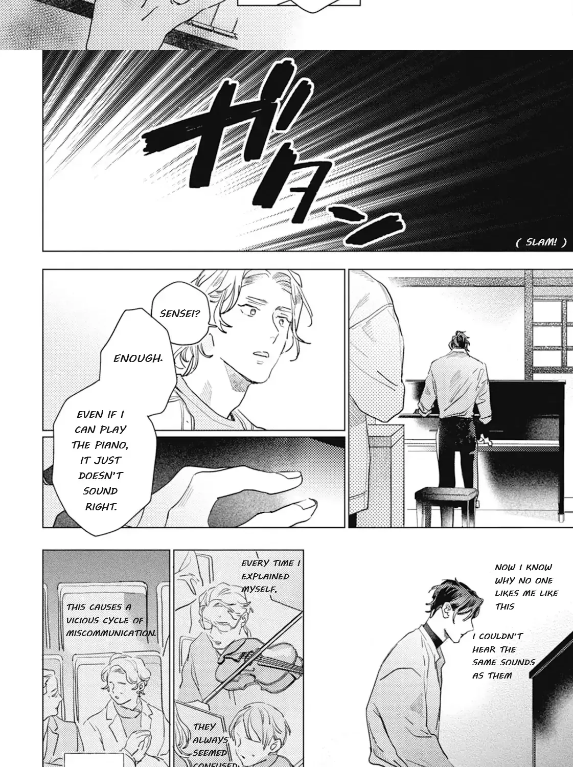 Kurikaeshi Ai no Oto Chapter 2 page 24 - 