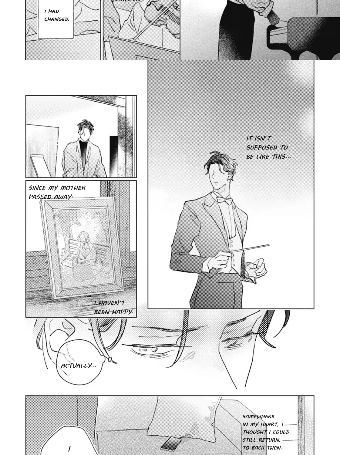 Kurikaeshi Ai no Oto Chapter 2 page 25 - 