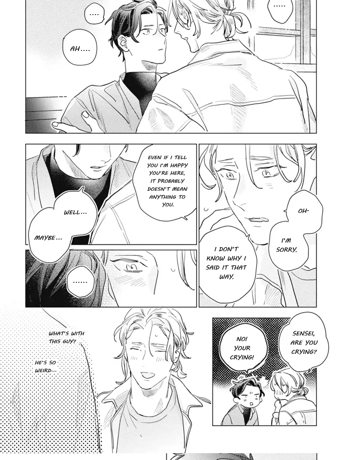 Kurikaeshi Ai no Oto Chapter 2 page 29 - 