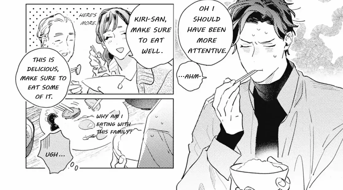 Kurikaeshi Ai no Oto Chapter 2 page 4 - 
