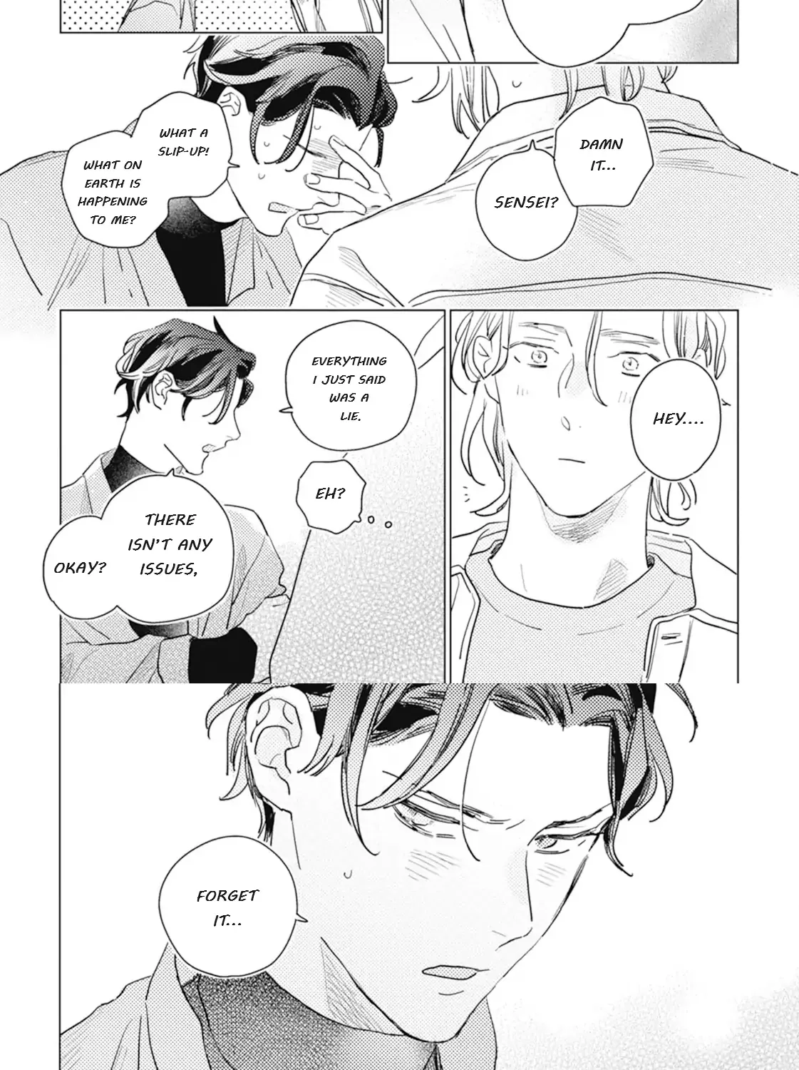 Kurikaeshi Ai no Oto Chapter 2 page 31 - 