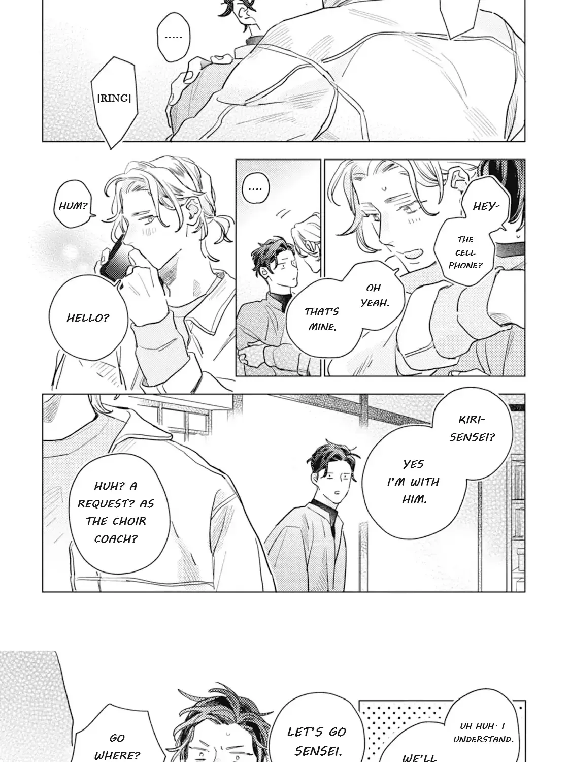 Kurikaeshi Ai no Oto Chapter 2 page 34 - 