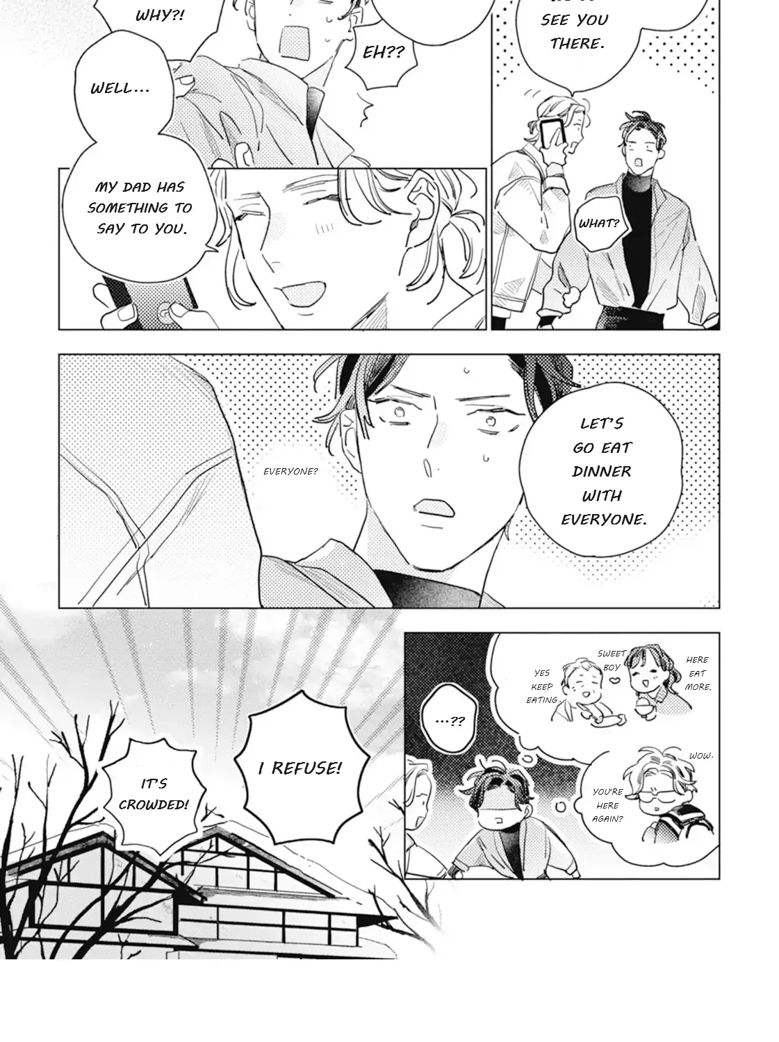 Kurikaeshi Ai no Oto Chapter 2 page 35 - 
