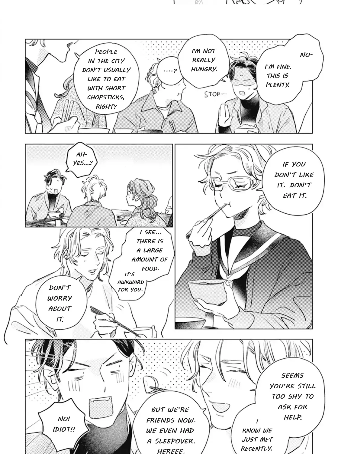 Kurikaeshi Ai no Oto Chapter 2 page 5 - 