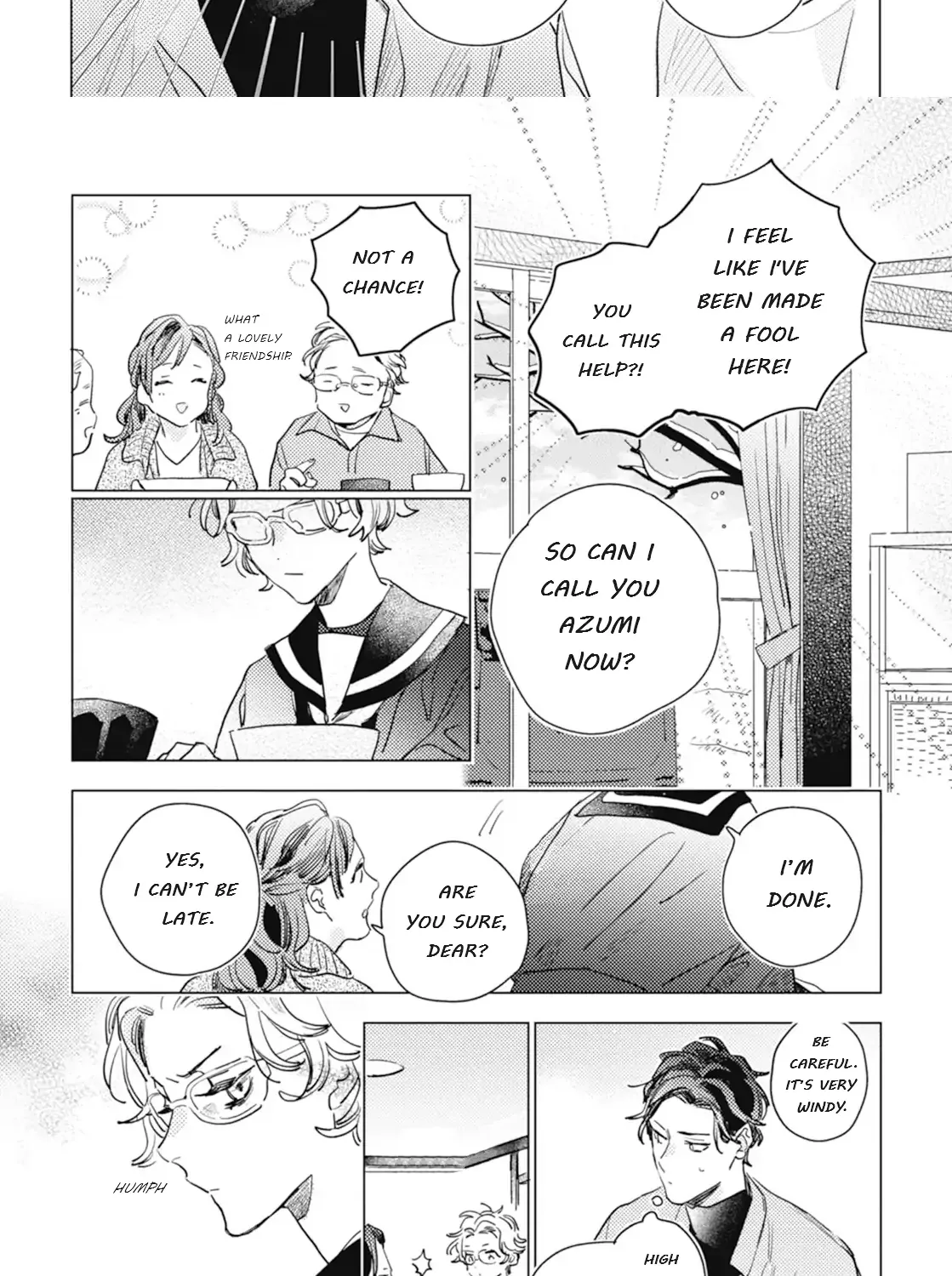 Kurikaeshi Ai no Oto Chapter 2 page 6 - 