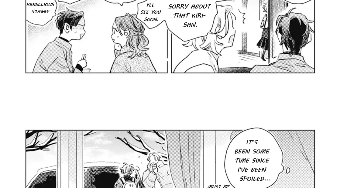 Kurikaeshi Ai no Oto Chapter 2 page 8 - 