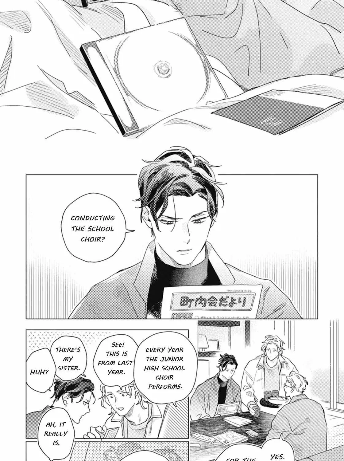 Kurikaeshi Ai no Oto Chapter 3 page 2 - 