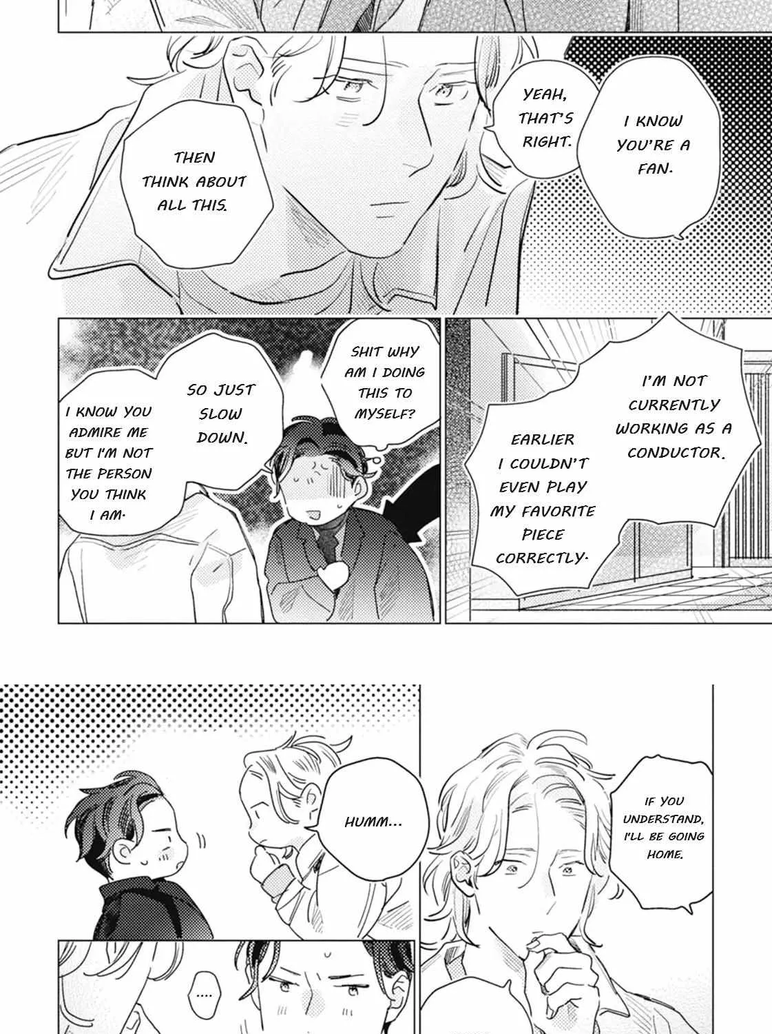 Kurikaeshi Ai no Oto Chapter 3 page 13 - 
