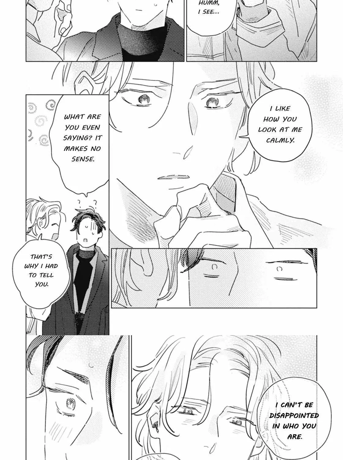 Kurikaeshi Ai no Oto Chapter 3 page 14 - 