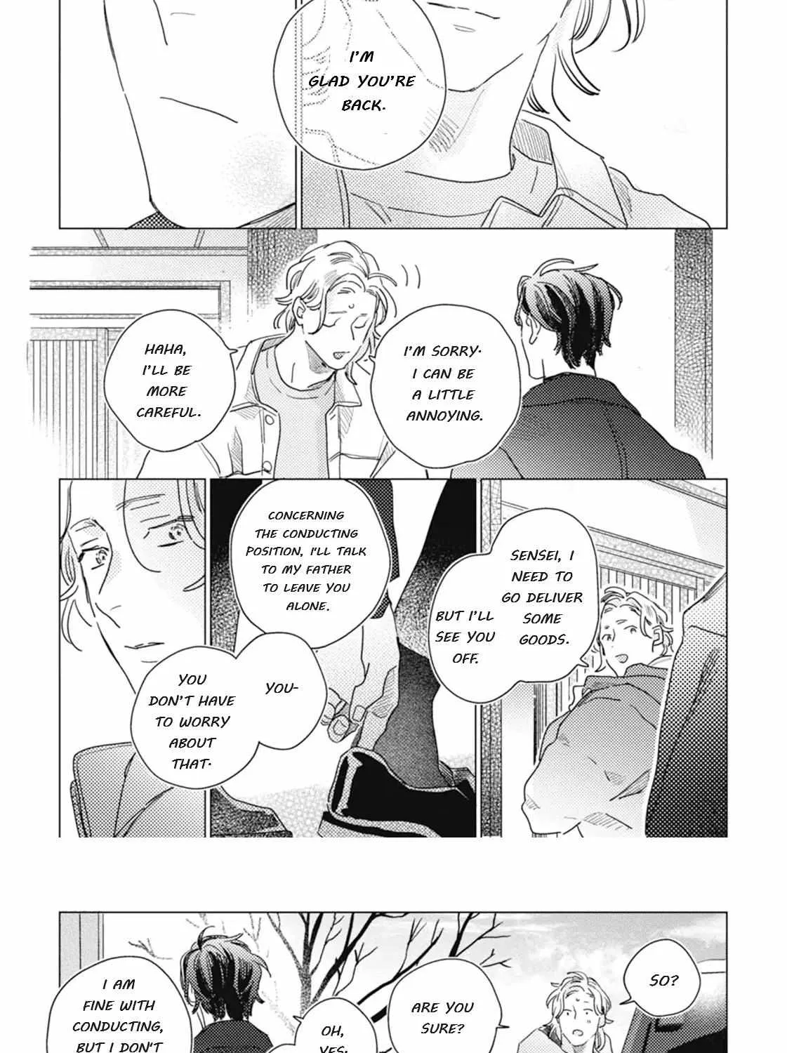 Kurikaeshi Ai no Oto Chapter 3 page 15 - 