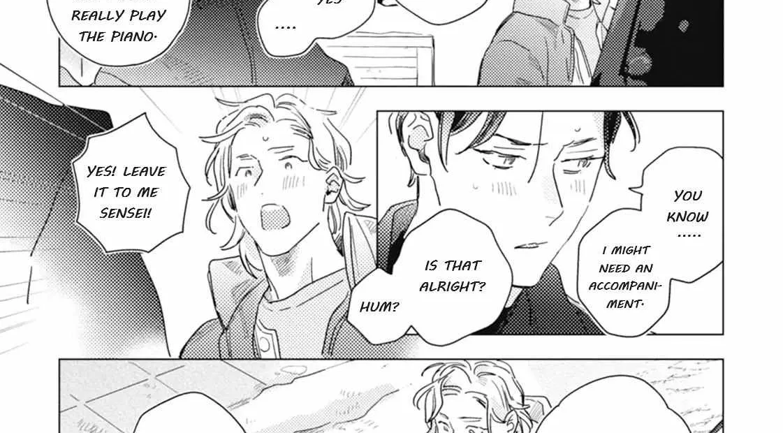 Kurikaeshi Ai no Oto Chapter 3 page 16 - 