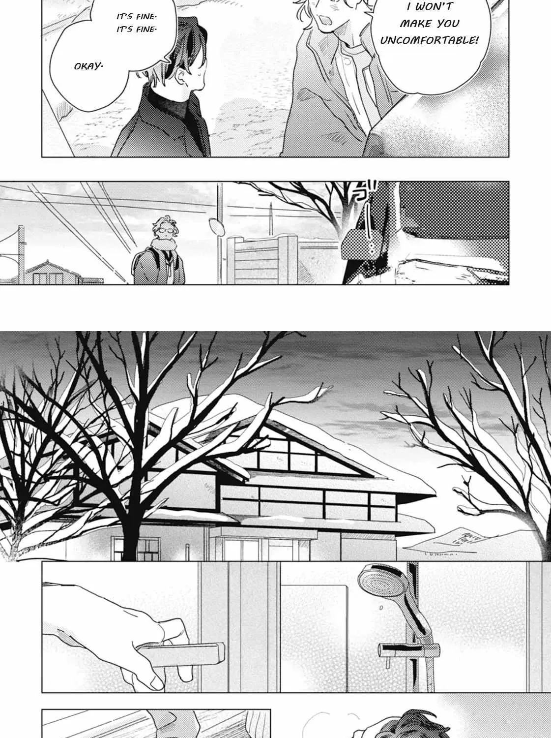 Kurikaeshi Ai no Oto Chapter 3 page 17 - 