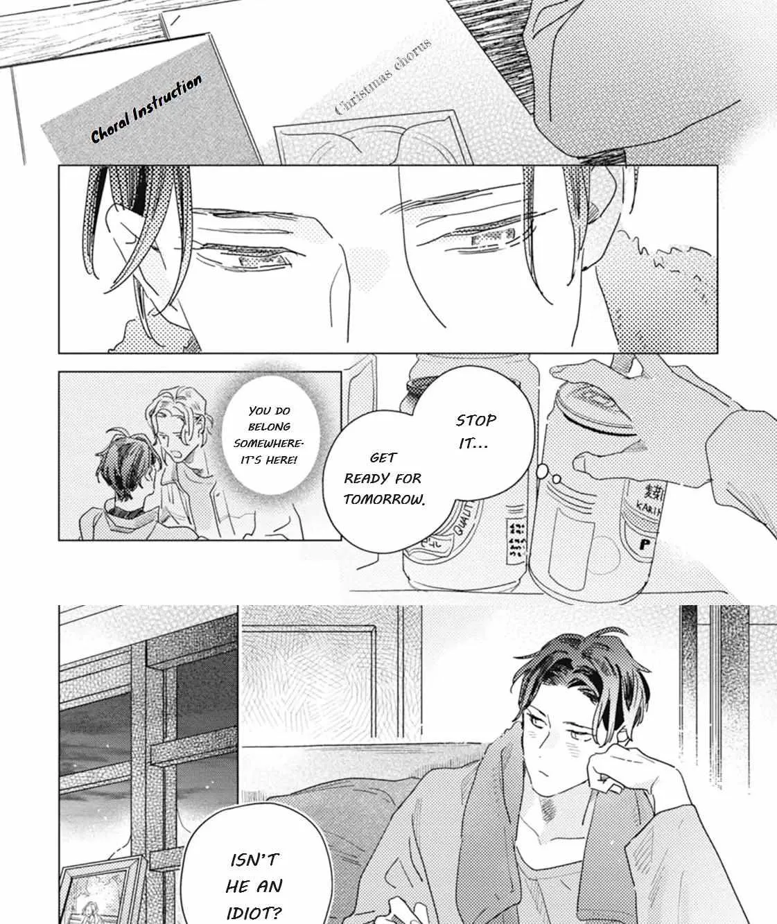 Kurikaeshi Ai no Oto Chapter 3 page 19 - 