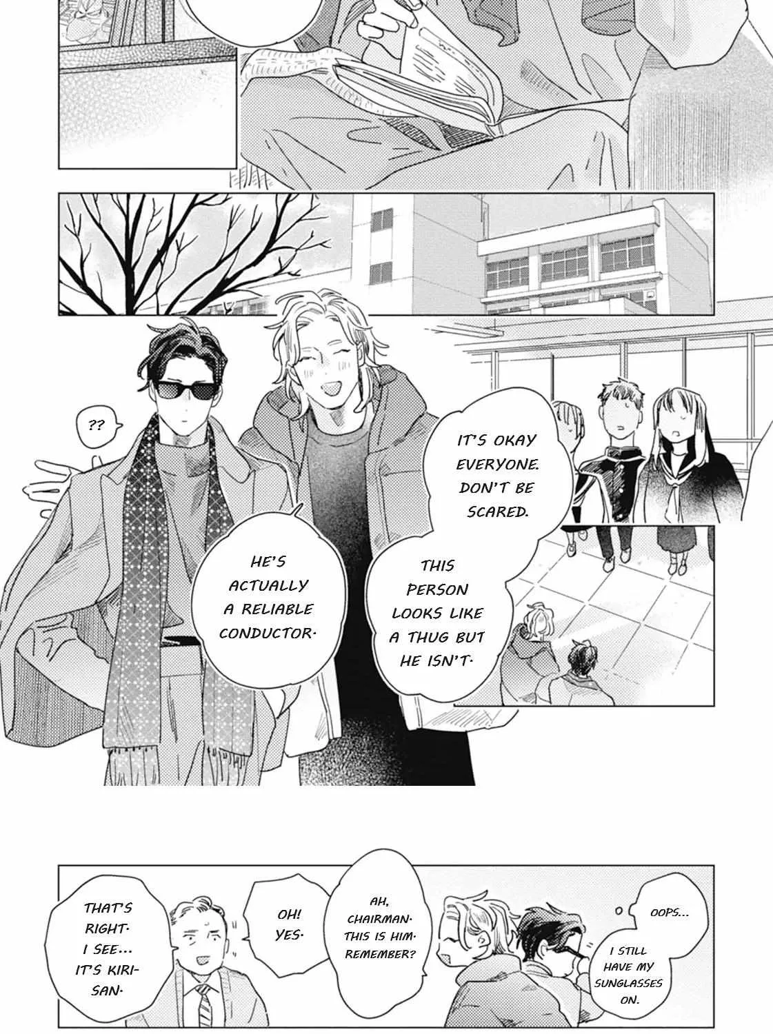 Kurikaeshi Ai no Oto Chapter 3 page 20 - 