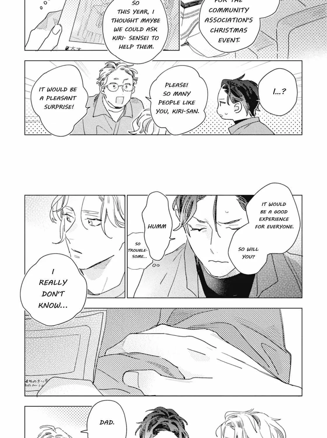 Kurikaeshi Ai no Oto Chapter 3 page 3 - 