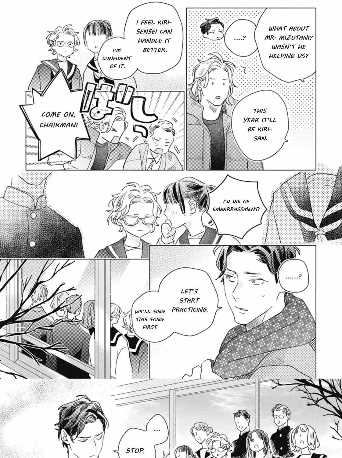 Kurikaeshi Ai no Oto Chapter 3 page 21 - 