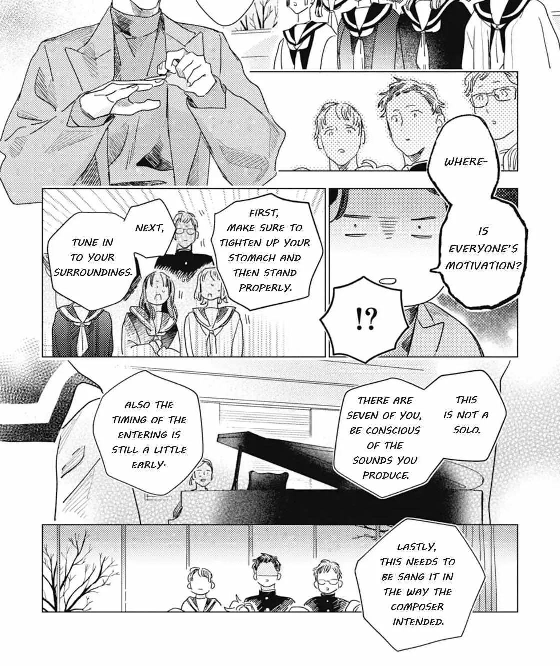Kurikaeshi Ai no Oto Chapter 3 page 22 - 