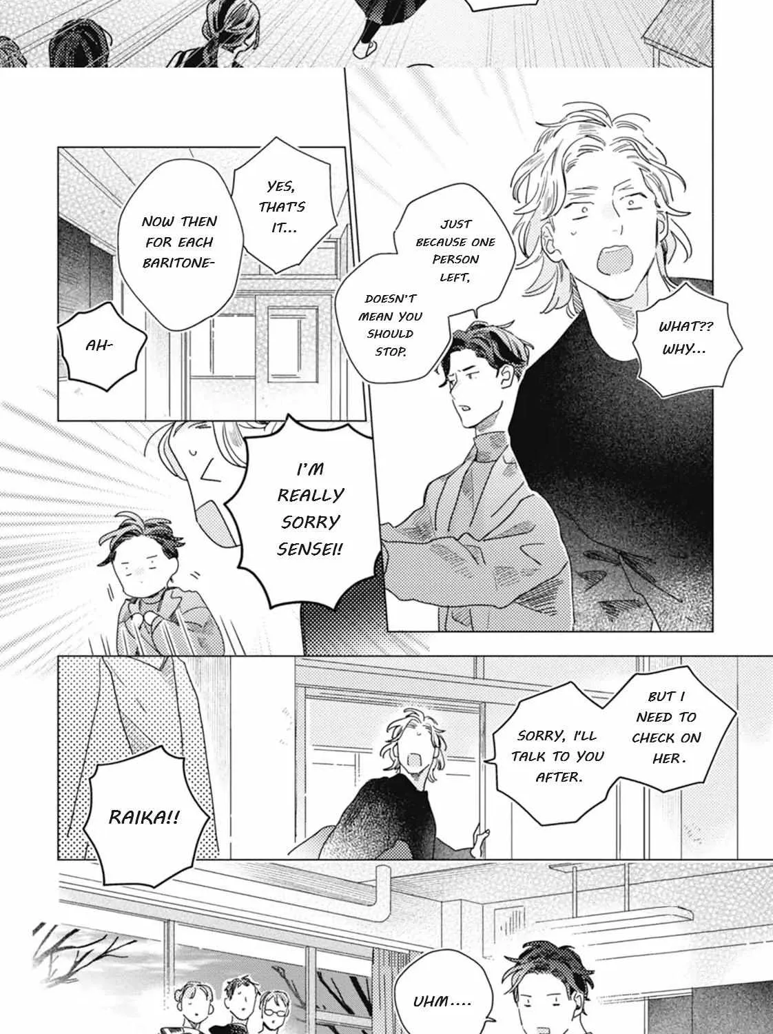 Kurikaeshi Ai no Oto Chapter 3 page 24 - 