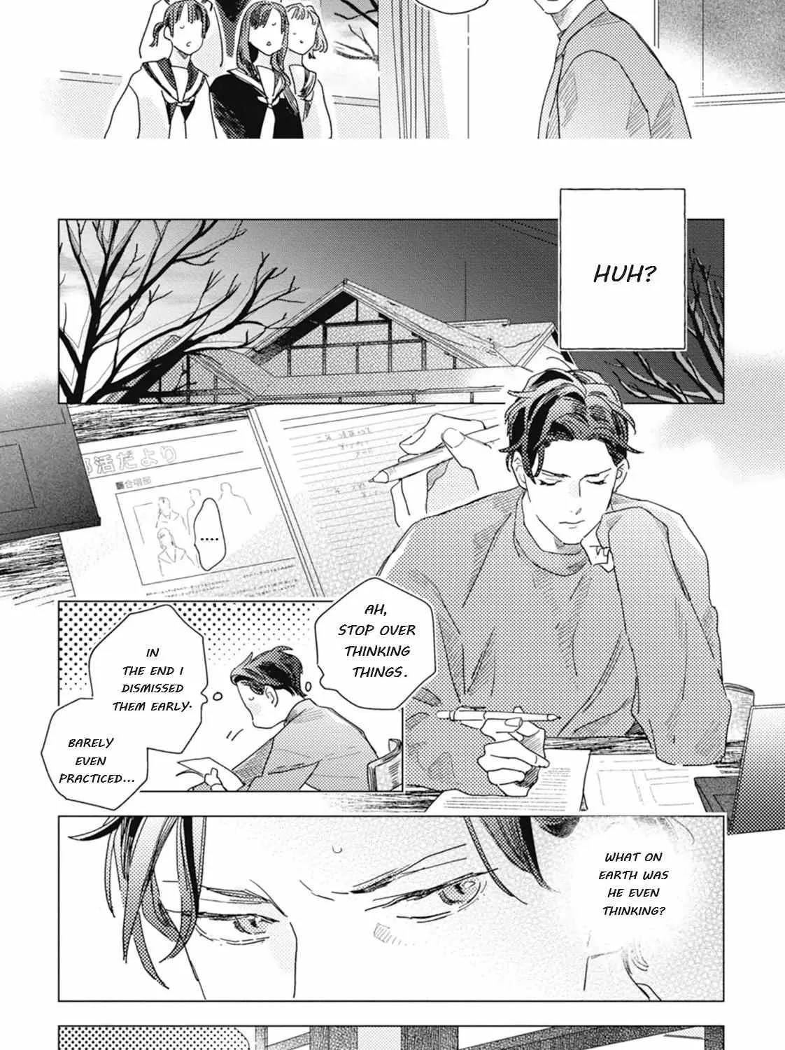 Kurikaeshi Ai no Oto Chapter 3 page 25 - 