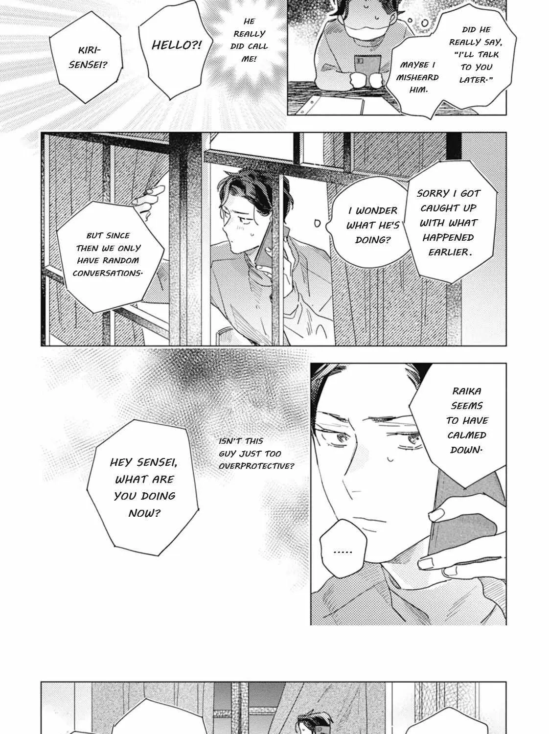 Kurikaeshi Ai no Oto Chapter 3 page 27 - 