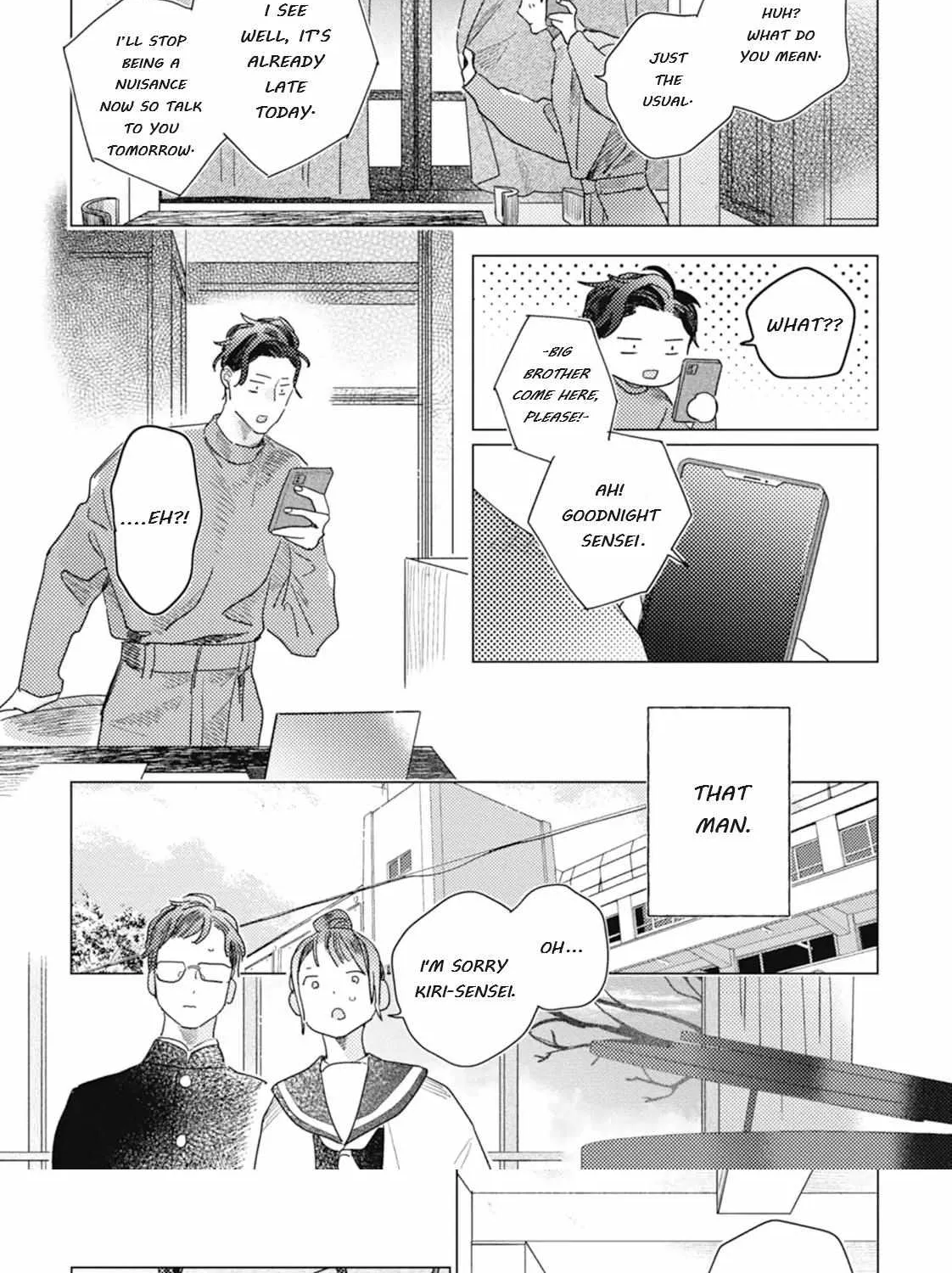 Kurikaeshi Ai no Oto Chapter 3 page 28 - 