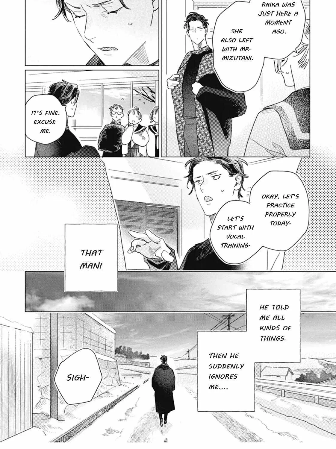 Kurikaeshi Ai no Oto Chapter 3 page 29 - 
