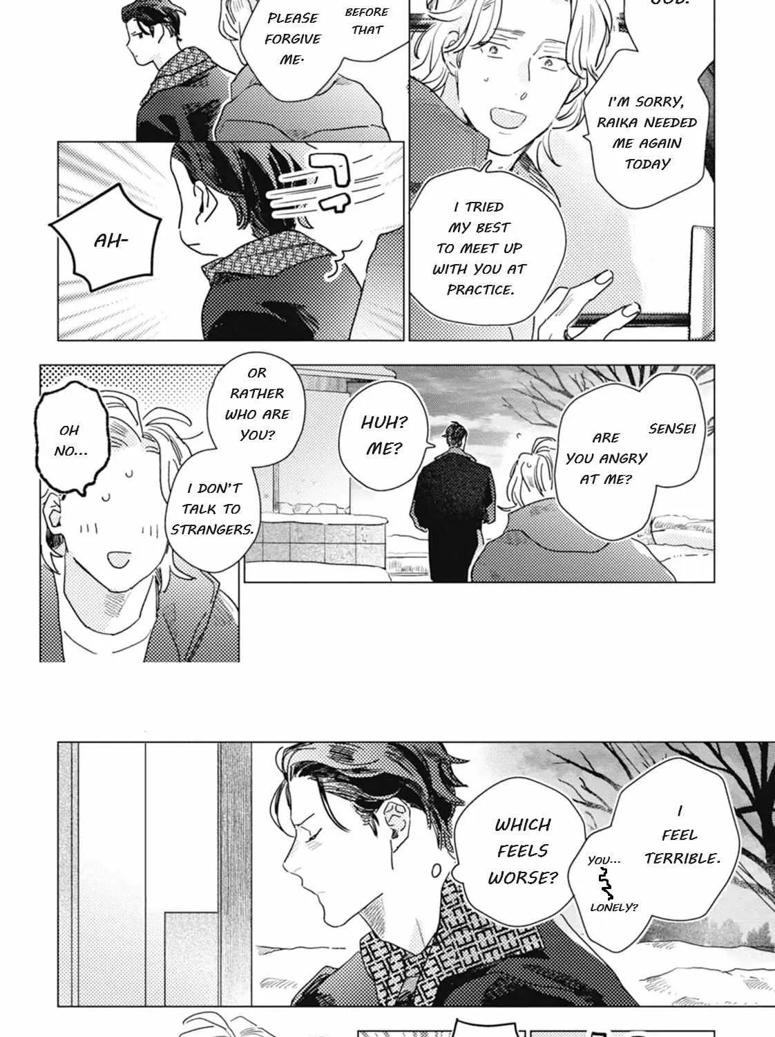 Kurikaeshi Ai no Oto Chapter 3 page 31 - 