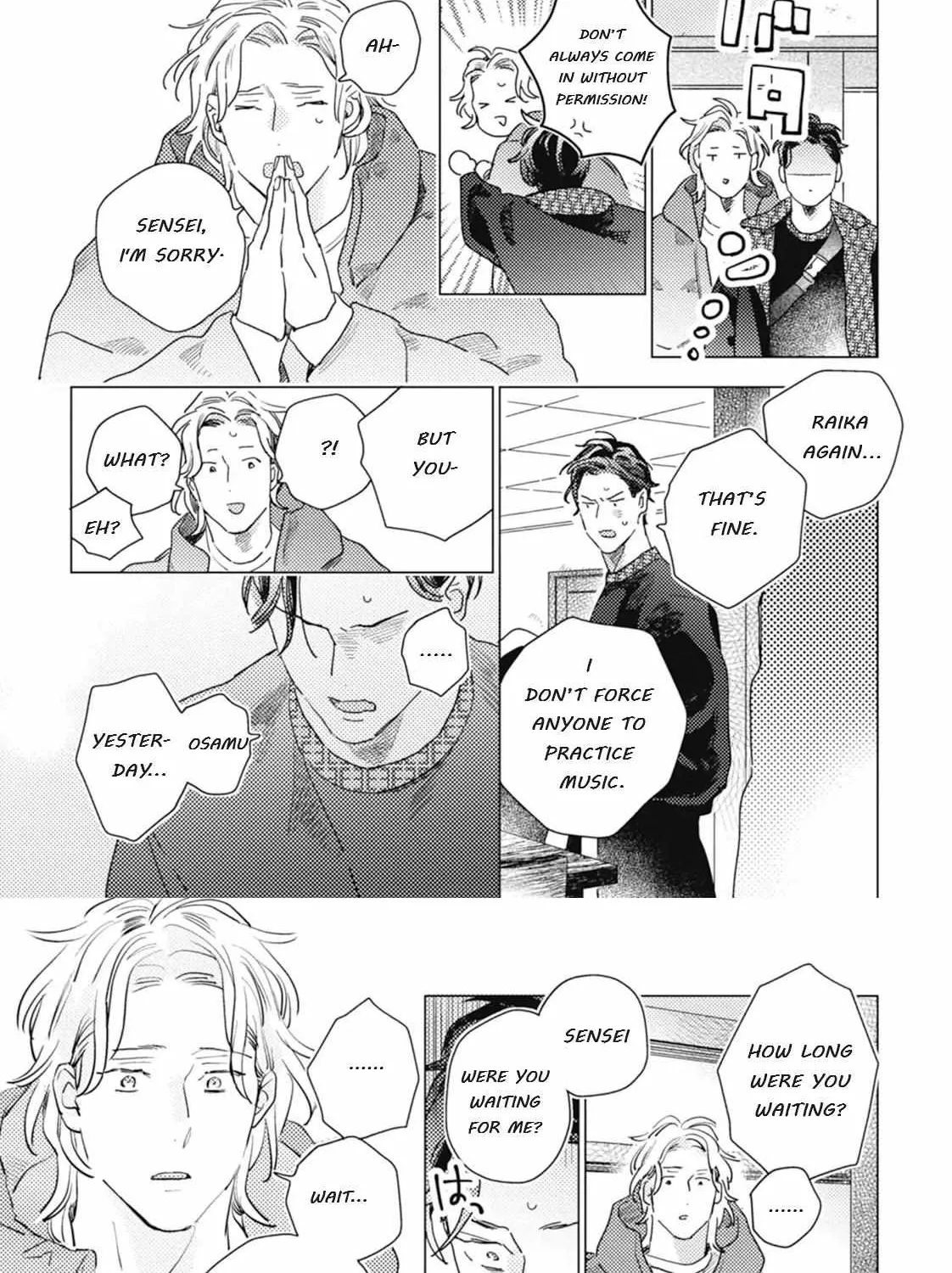 Kurikaeshi Ai no Oto Chapter 3 page 32 - 