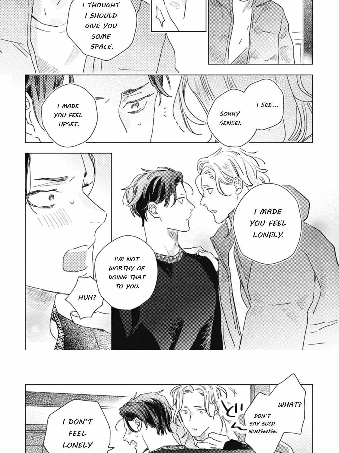Kurikaeshi Ai no Oto Chapter 3 page 33 - 