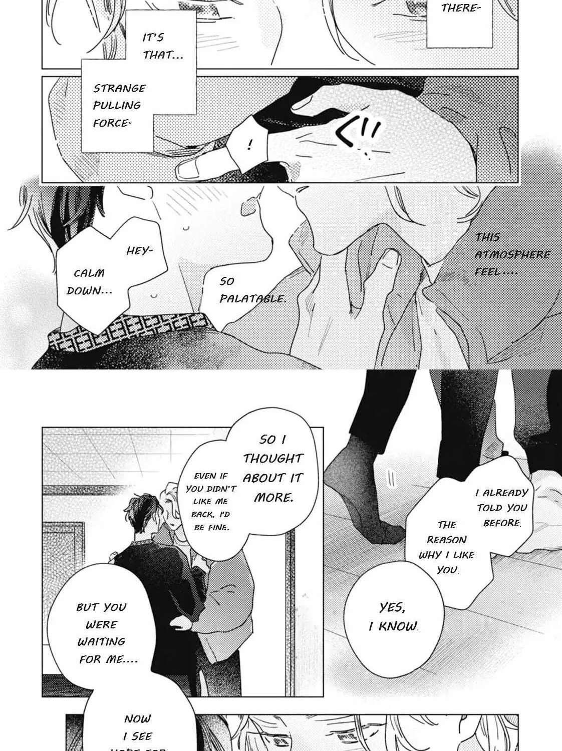 Kurikaeshi Ai no Oto Chapter 3 page 36 - 