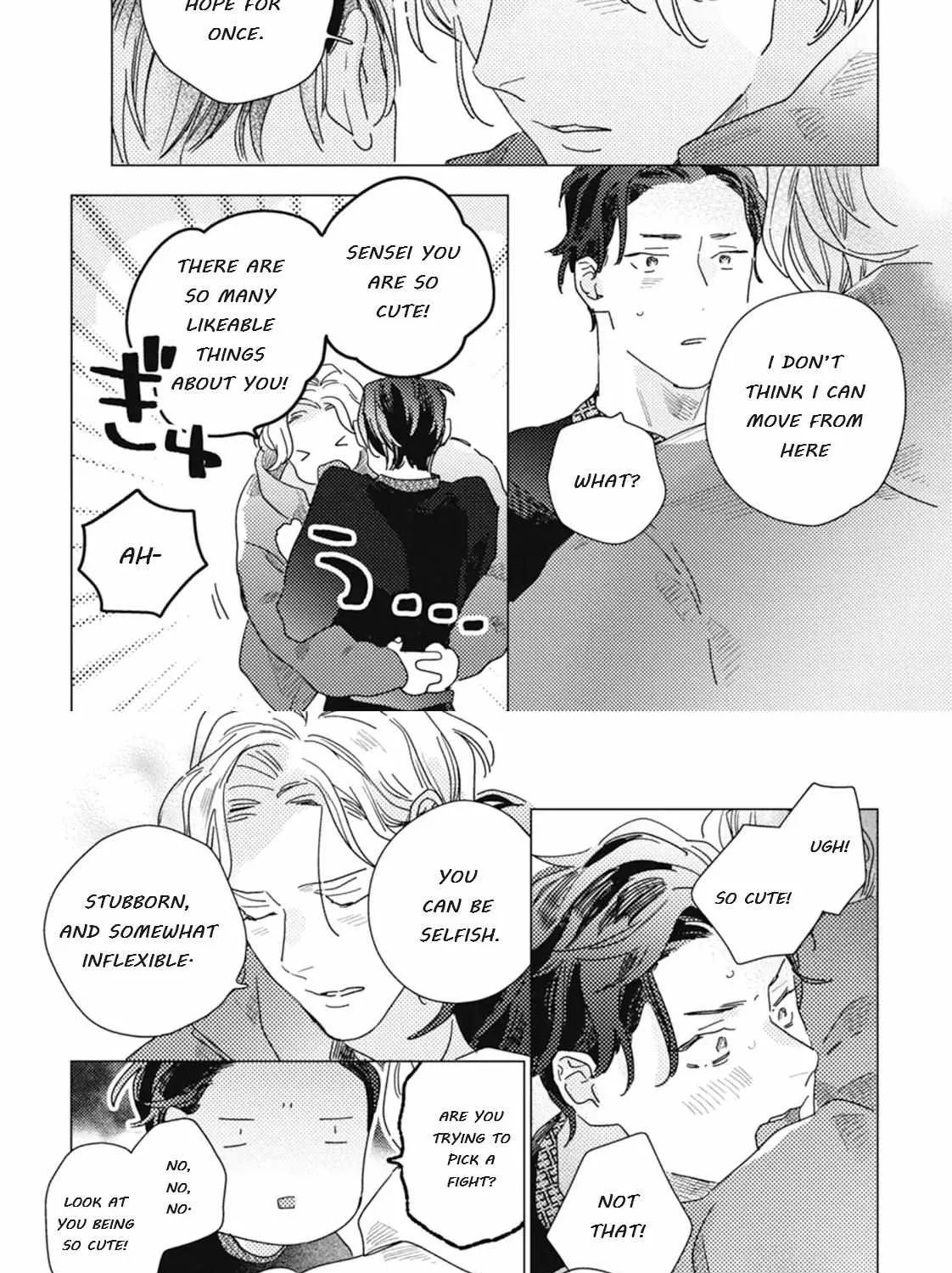 Kurikaeshi Ai no Oto Chapter 3 page 37 - 