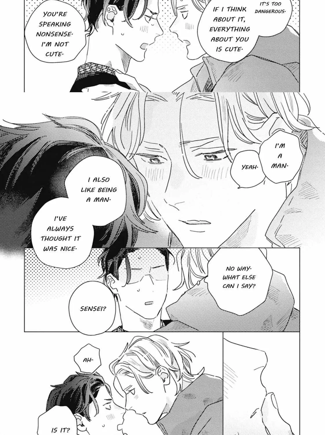 Kurikaeshi Ai no Oto Chapter 3 page 39 - 