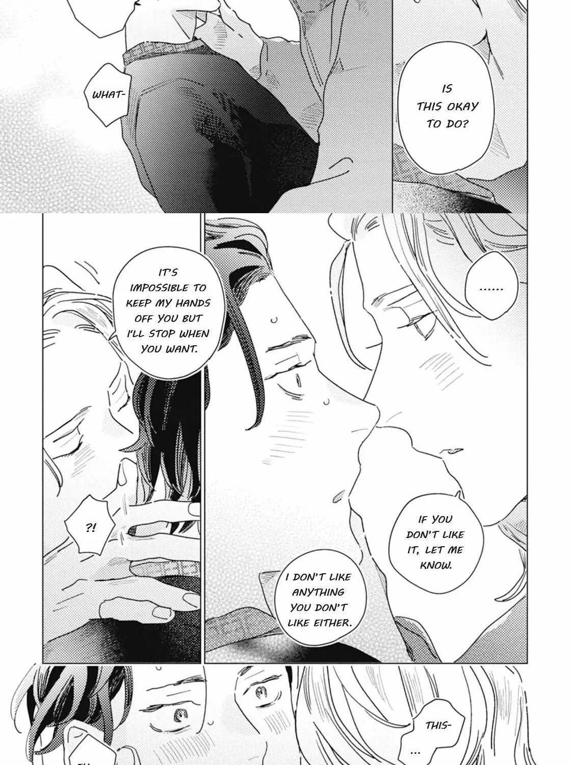Kurikaeshi Ai no Oto Chapter 3 page 40 - 