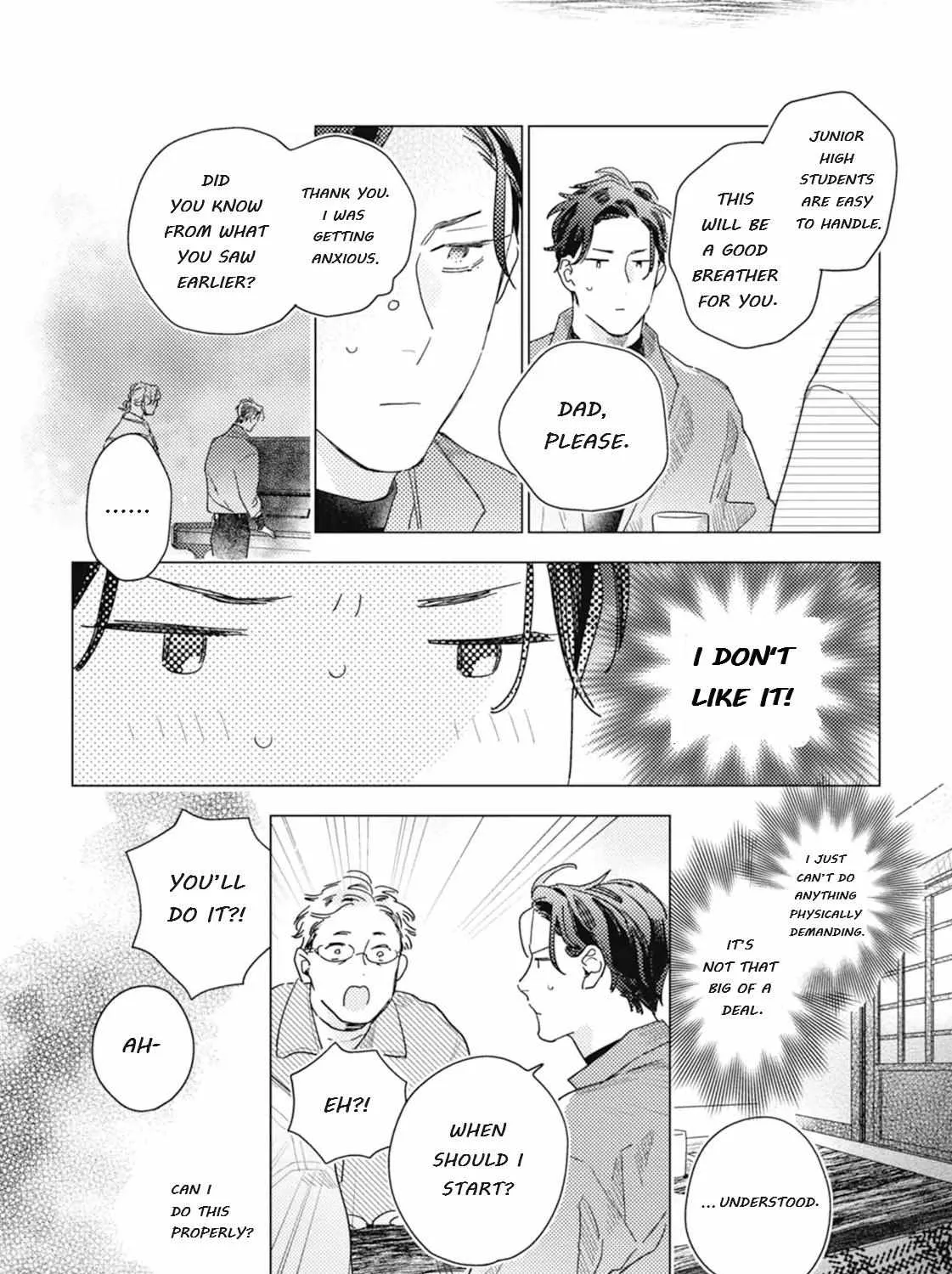 Kurikaeshi Ai no Oto Chapter 3 page 5 - 