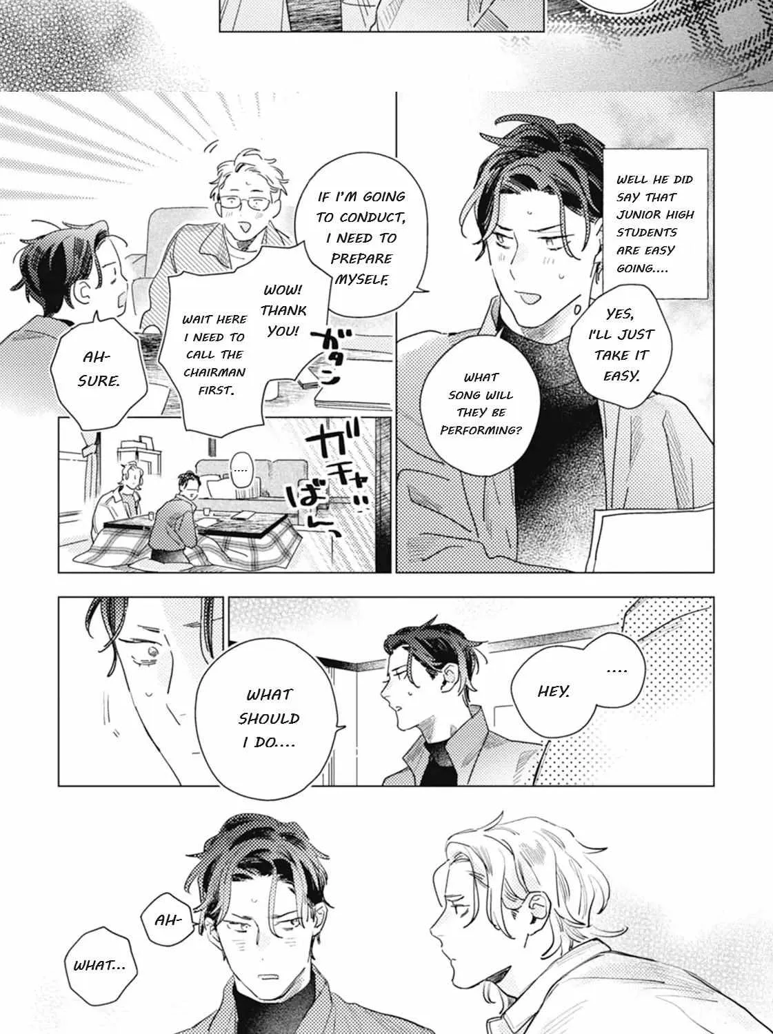 Kurikaeshi Ai no Oto Chapter 3 page 6 - 