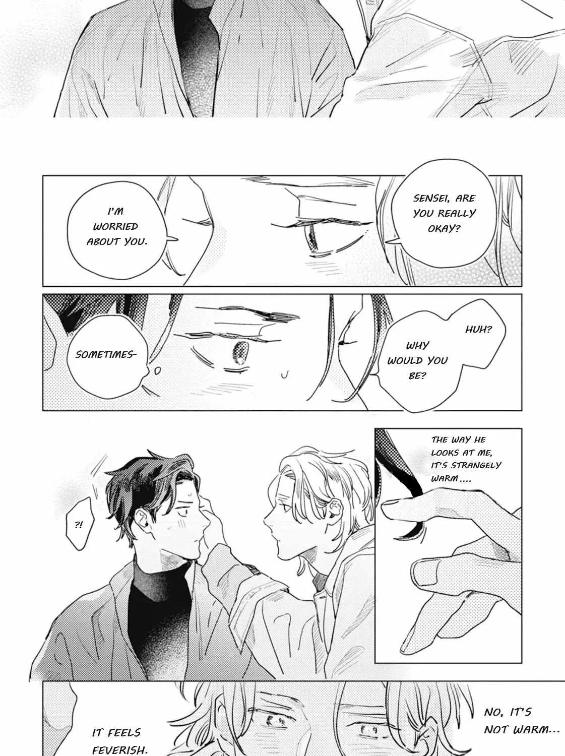 Kurikaeshi Ai no Oto Chapter 3 page 7 - 