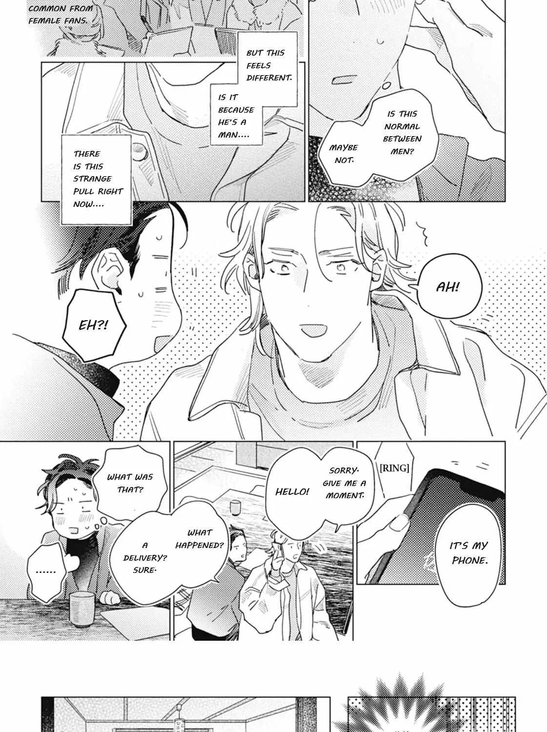 Kurikaeshi Ai no Oto Chapter 3 page 9 - 