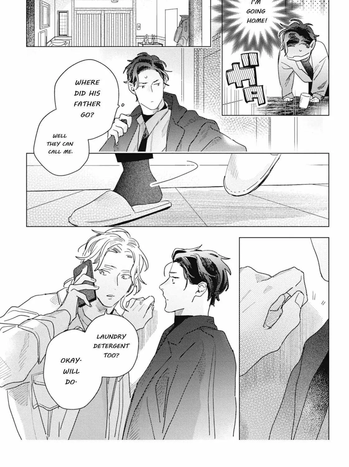 Kurikaeshi Ai no Oto Chapter 3 page 10 - 