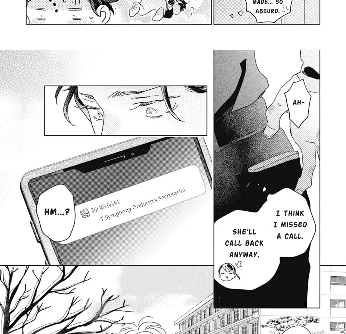 Kurikaeshi Ai no Oto Chapter 4 page 11 - 