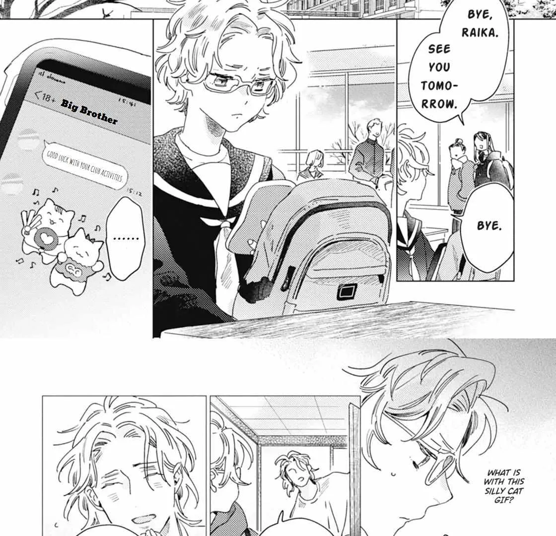 Kurikaeshi Ai no Oto Chapter 4 page 12 - 