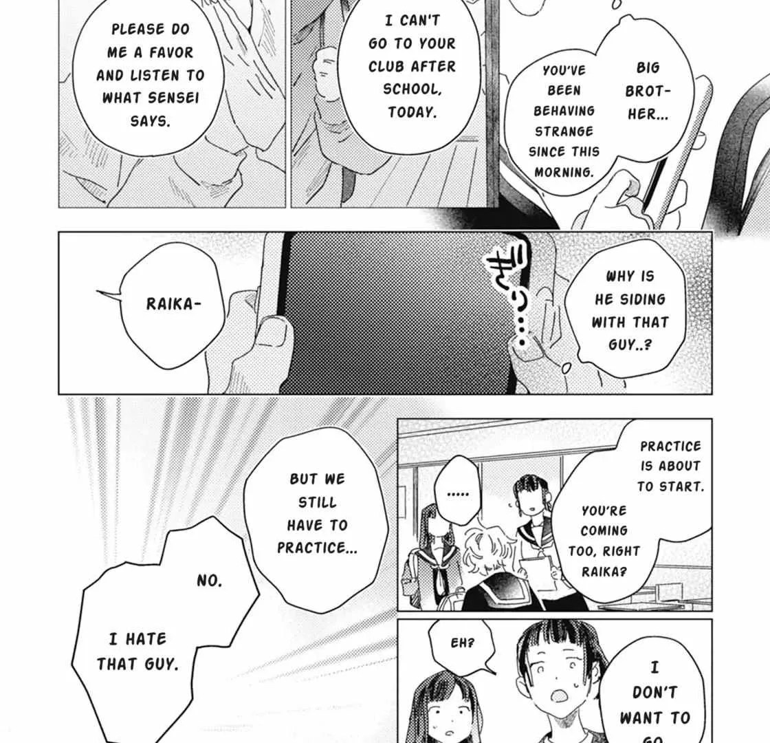 Kurikaeshi Ai no Oto Chapter 4 page 13 - 
