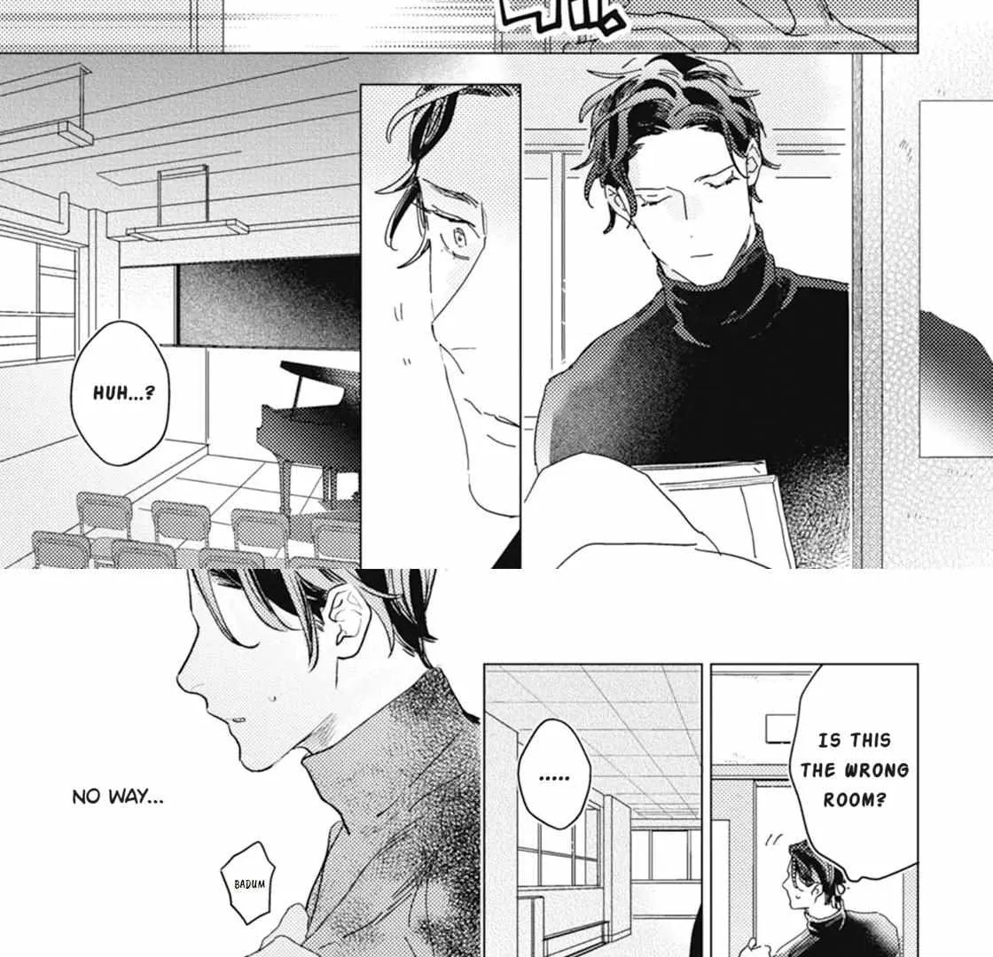 Kurikaeshi Ai no Oto Chapter 4 page 15 - 