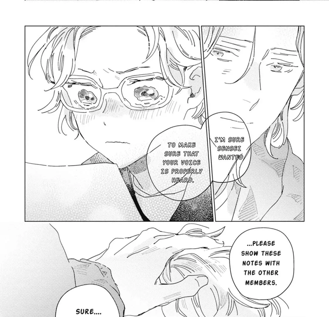 Kurikaeshi Ai no Oto Chapter 4 page 23 - 