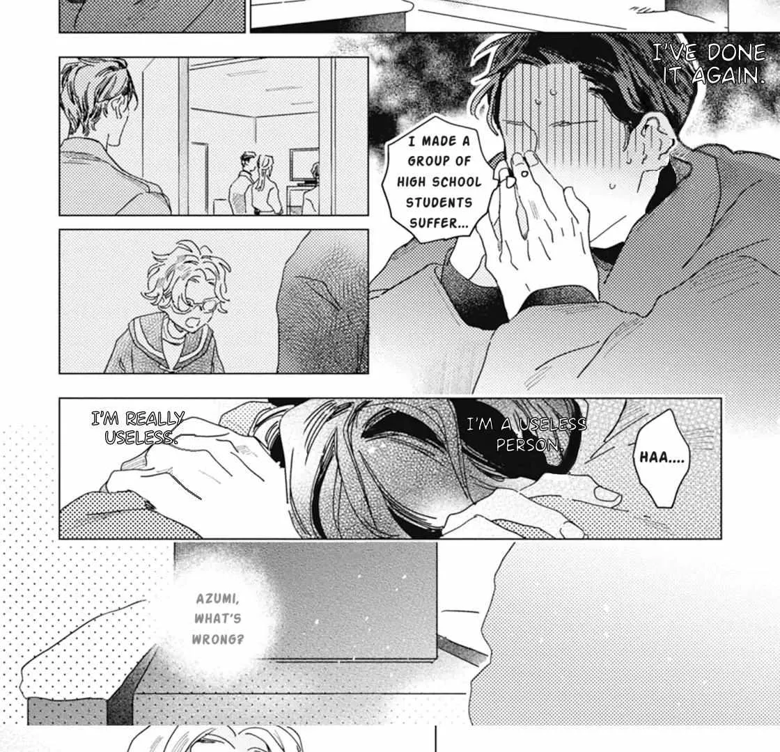 Kurikaeshi Ai no Oto Chapter 4 page 25 - 