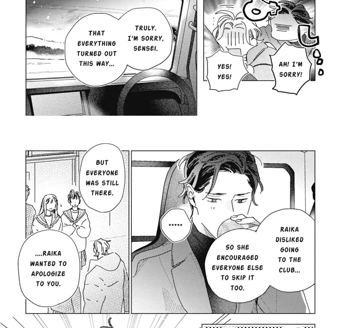 Kurikaeshi Ai no Oto Chapter 4 page 32 - 