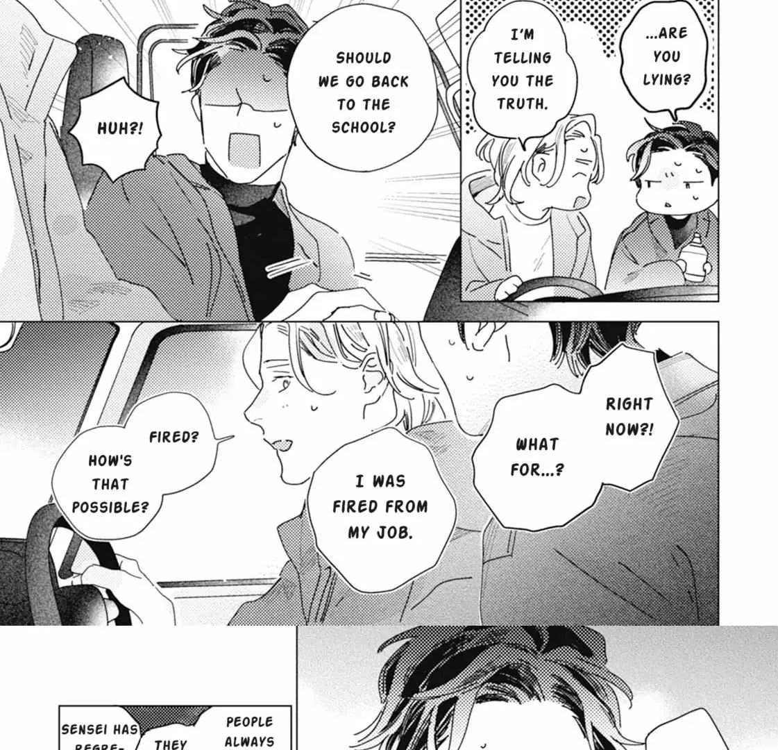 Kurikaeshi Ai no Oto Chapter 4 page 33 - 